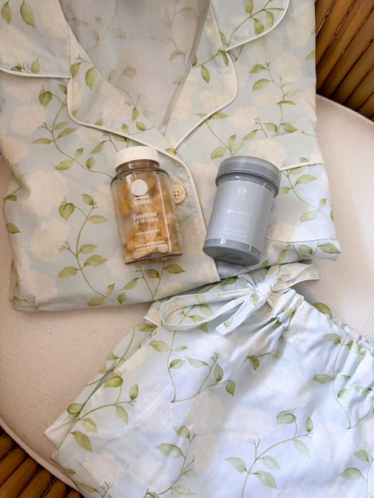 A Little Self-Care Ritual I Look Forward To