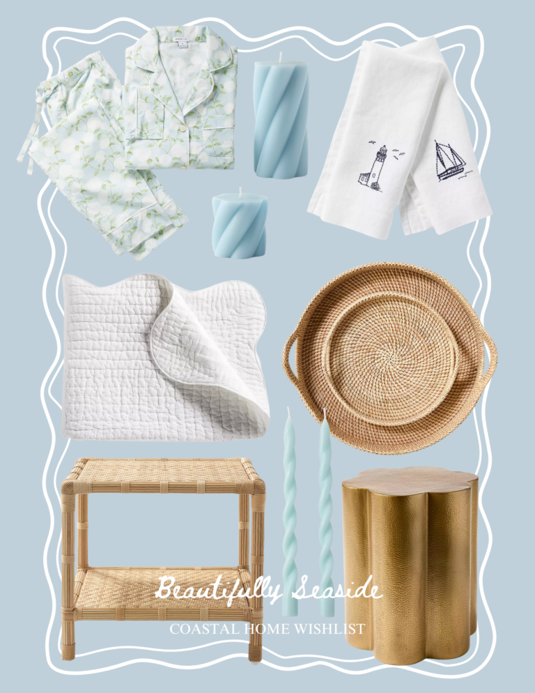 LAST DAY! Serena & Lily Sale Favorites (Up to 50% Off + Free Shipping!)