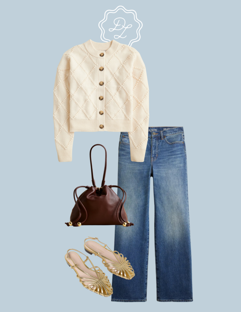 Festive Holiday Looks I’m Loving from J.Crew