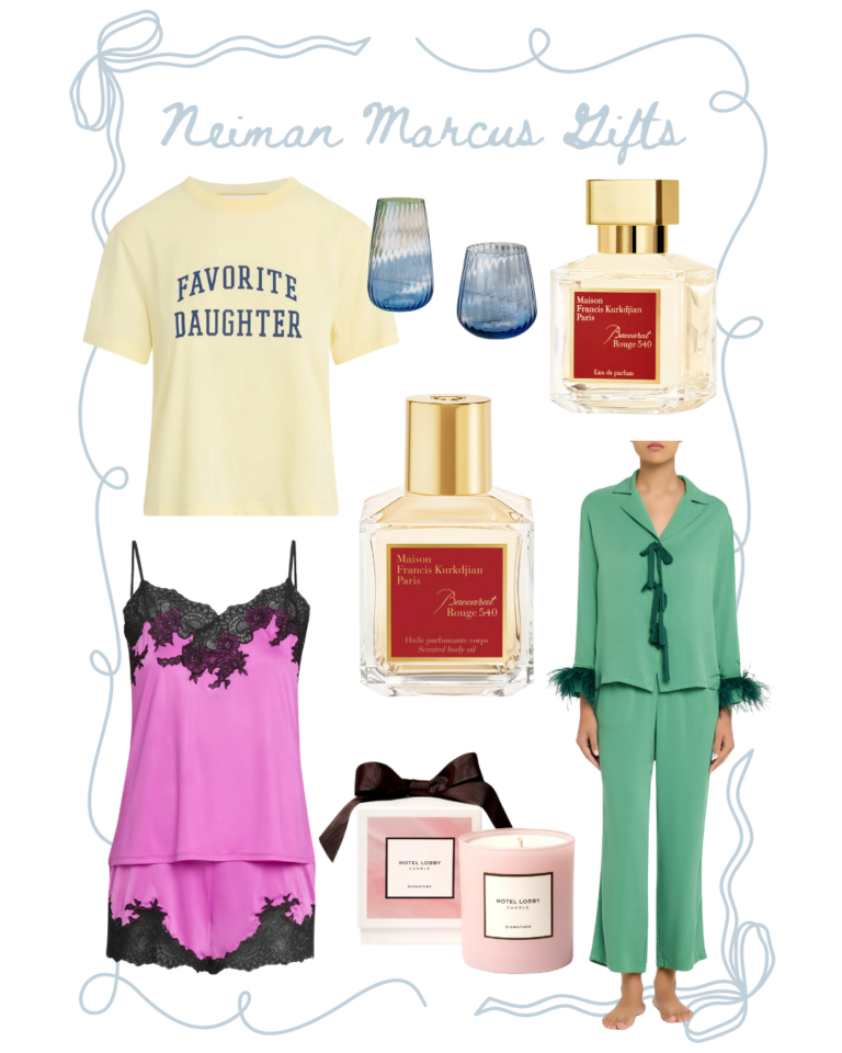 The Best Neiman Marcus Gifts I’m Loving Right Now