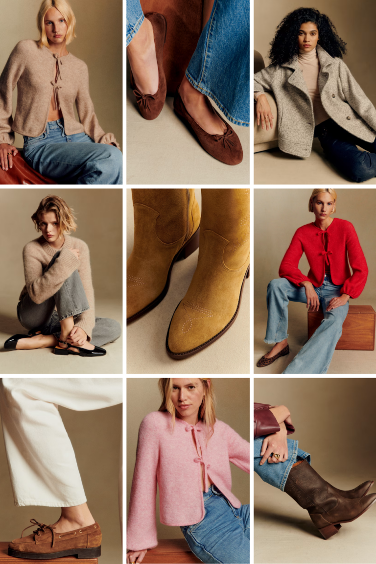 The Sézane Drop Everyone’s Talking About (And I See Why)