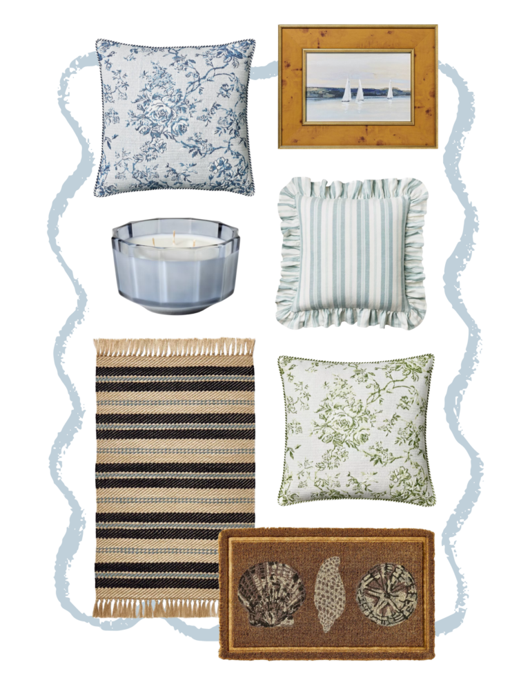 New Arrivals at Target That Feel Like a Cozy Nantucket Inn and perfect for a winter update at home right now.