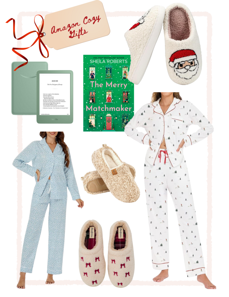 By Request: The Cozy Amazon Gifts You’ve Been Wanting Me to Share 