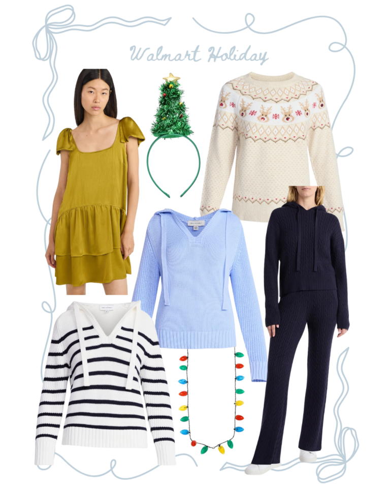 Walmart Holiday Finds I’d Be So Happy to Unwrap
