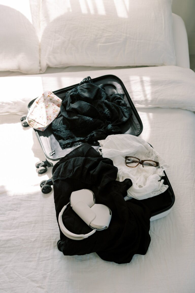 How to Pack Light Without Sacrificing Style