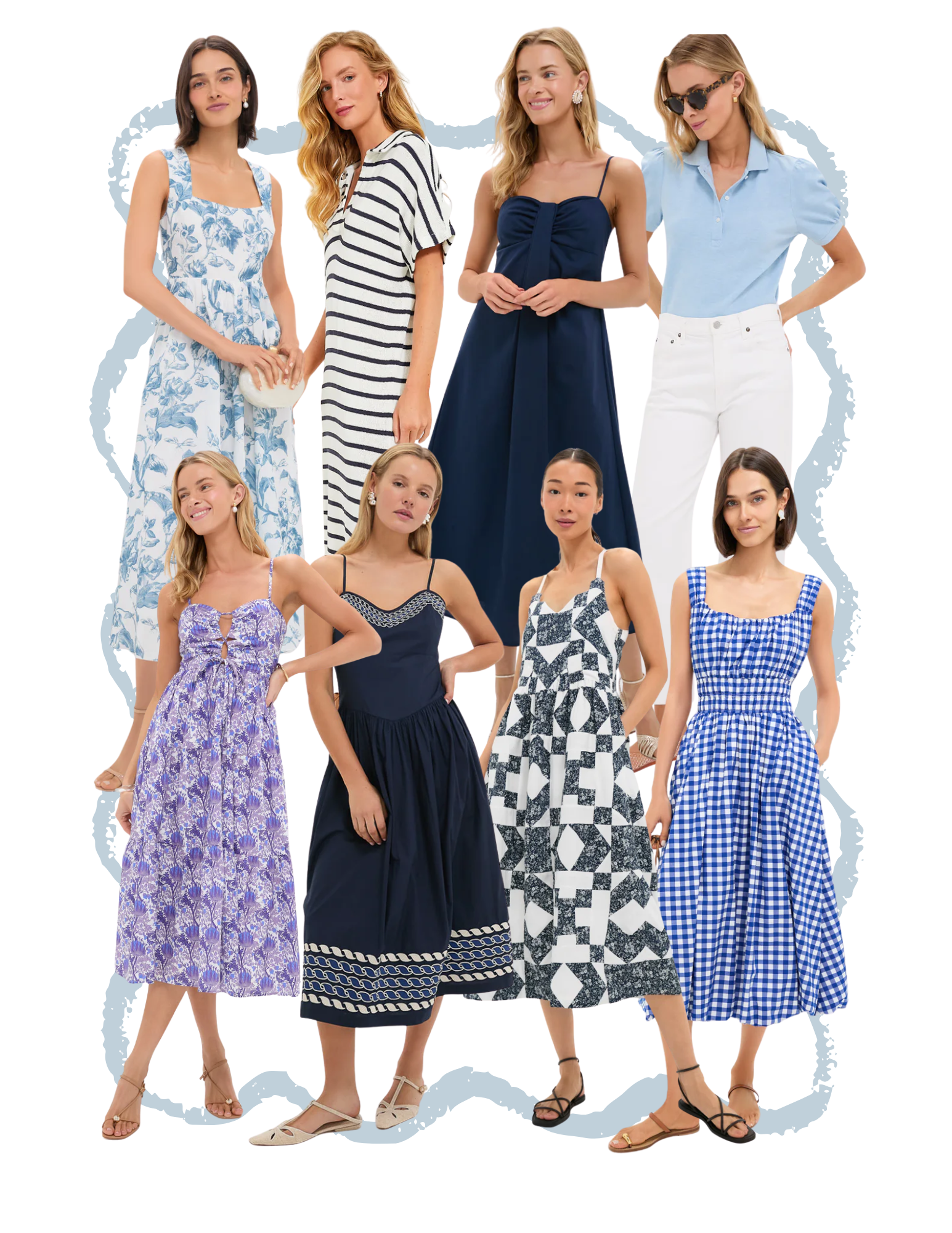 The Tuckernuck Sample Sale is here— Save Up to 80% Off. Shop the prettiest dresses for warm weather getaways and more up to 80% off.