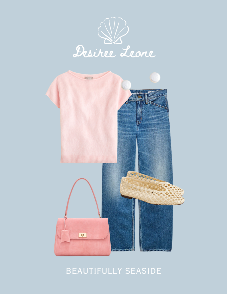 My Favorite Winter Looks I'm Loving Right Now, featuring the most stylish cozy sweaters, jeans, and more for cool weather.