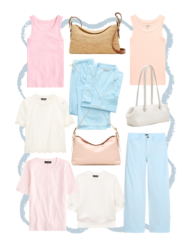What I’m Loving Most From the New J.Crew Spring Collection