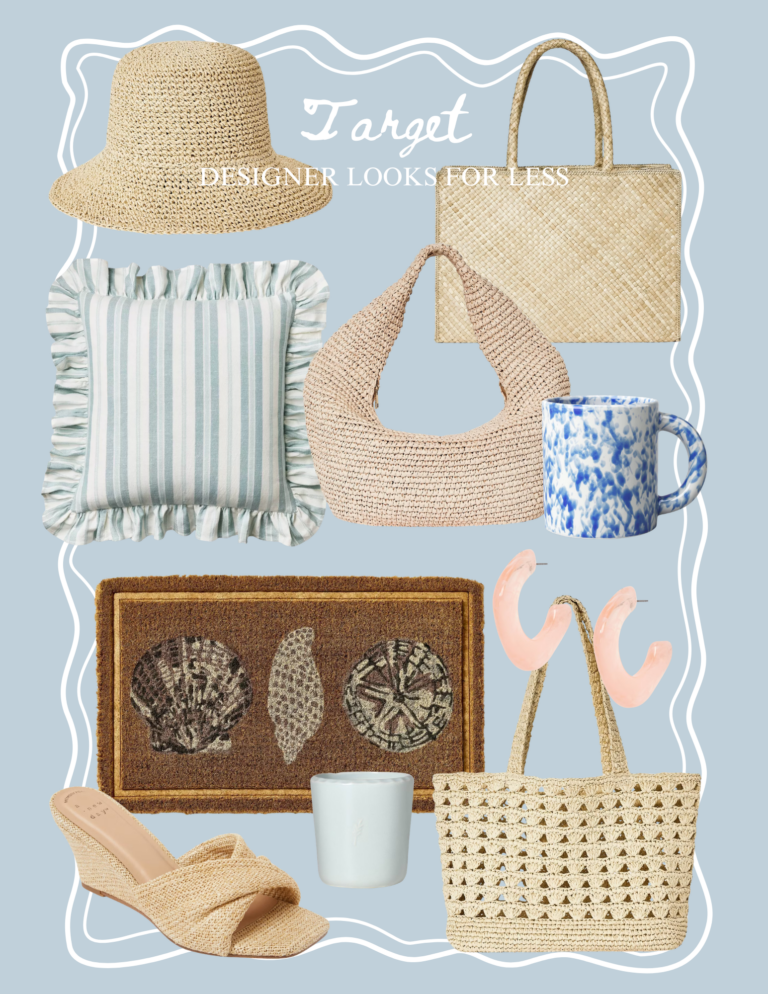 The Cutest Elevated Target Finds That Look Designer