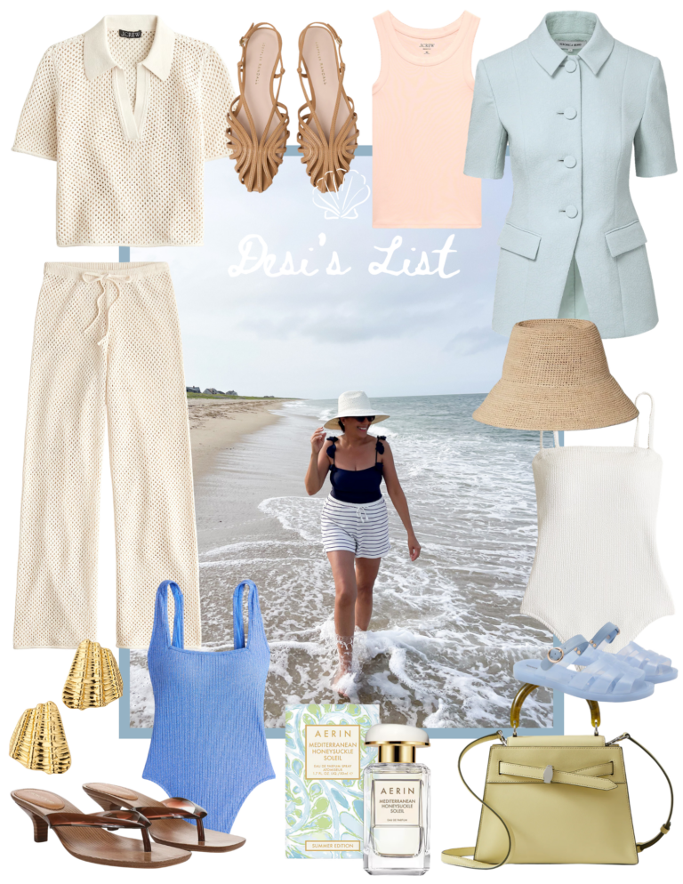 Desi’s List 3.8.26