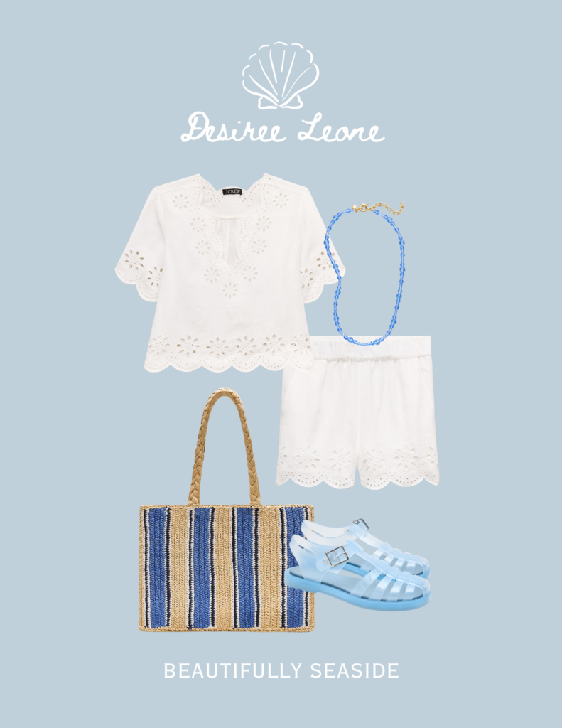 5 J.Crew Summer Looks You’ll Want to Wear on Repeat and they're on sale for their Friends and Family Sale ending soon.
