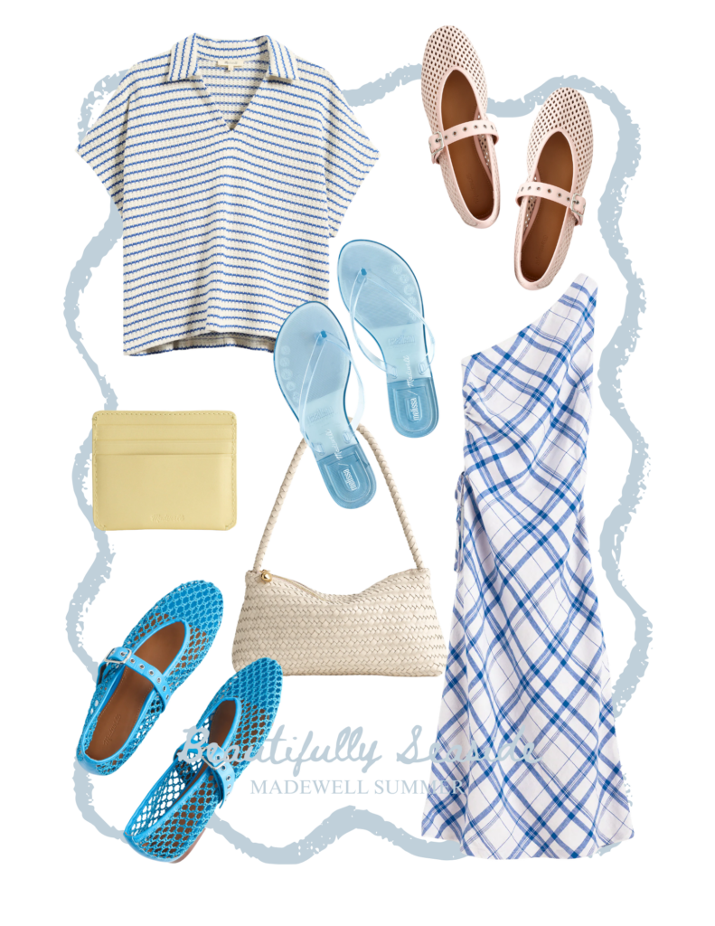 New Madewell Summer Arrivals I’m Loving and wiuld love to wear this summer on the weekends and for vacation.