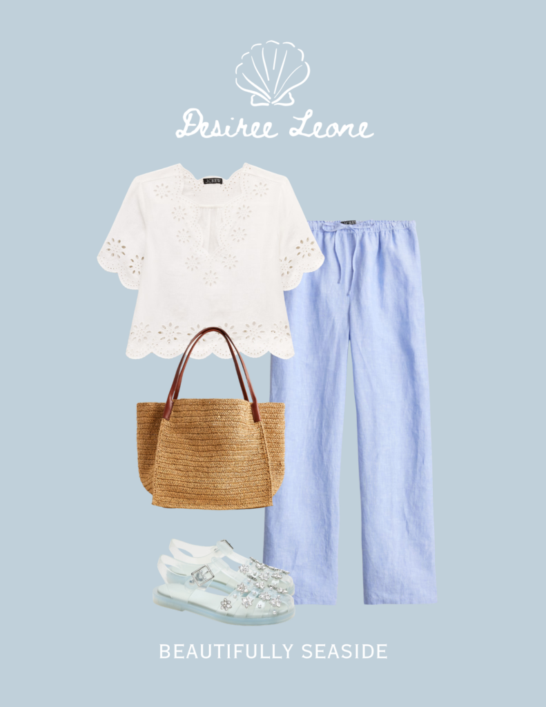 5 J.Crew Summer Looks You’ll Want to Wear on Repeat and they're on sale for their Friends and Family Sale ending soon.