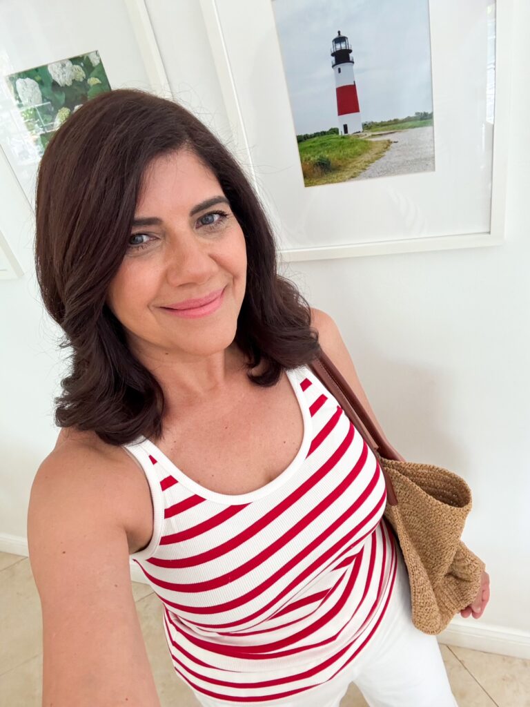 My Latest J.Crew Summer Order Is So Good by Desiree Leone