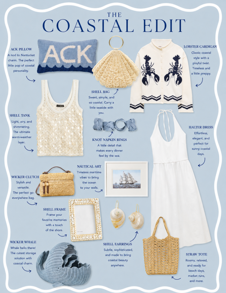 The Coastal Edit No. 2