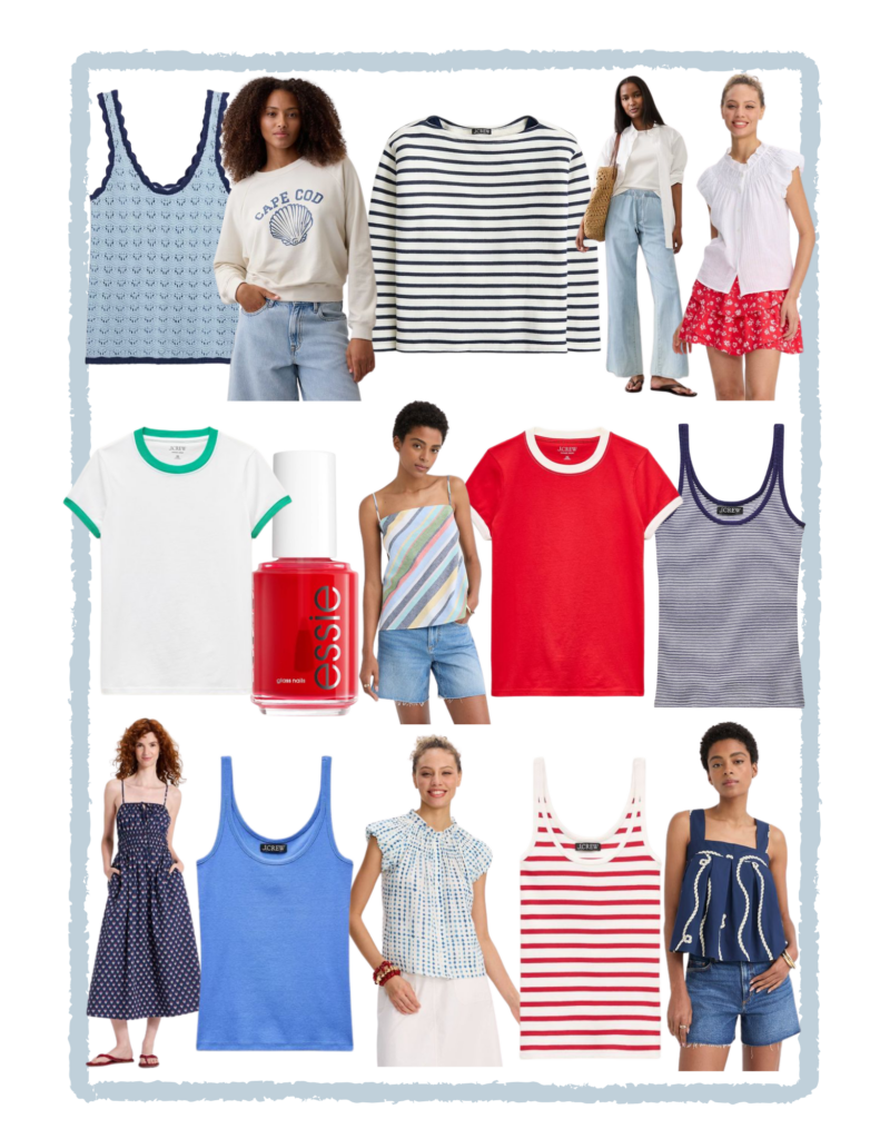 35 Coastal Summer Styles Under $50 You'll Love