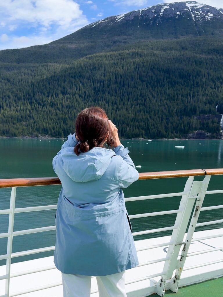 The One Thing I’m Glad I Packed for Alaska
