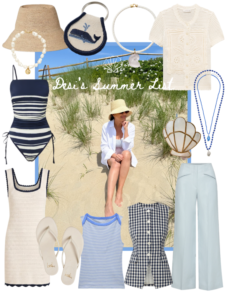 Desi’s Summer List 6.16.26