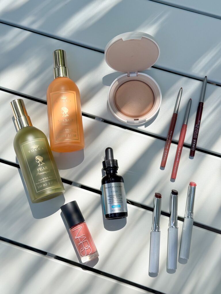 New Beauty Products I Tried this Week and Love