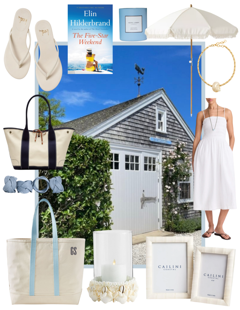 Everything You Need for a Coastal Grandma Summer