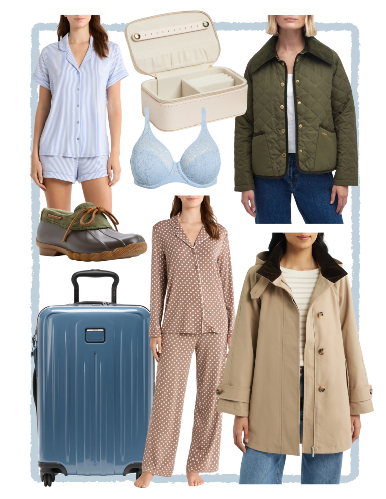 My Nordstrom Anniversary Sale Favorites This Year