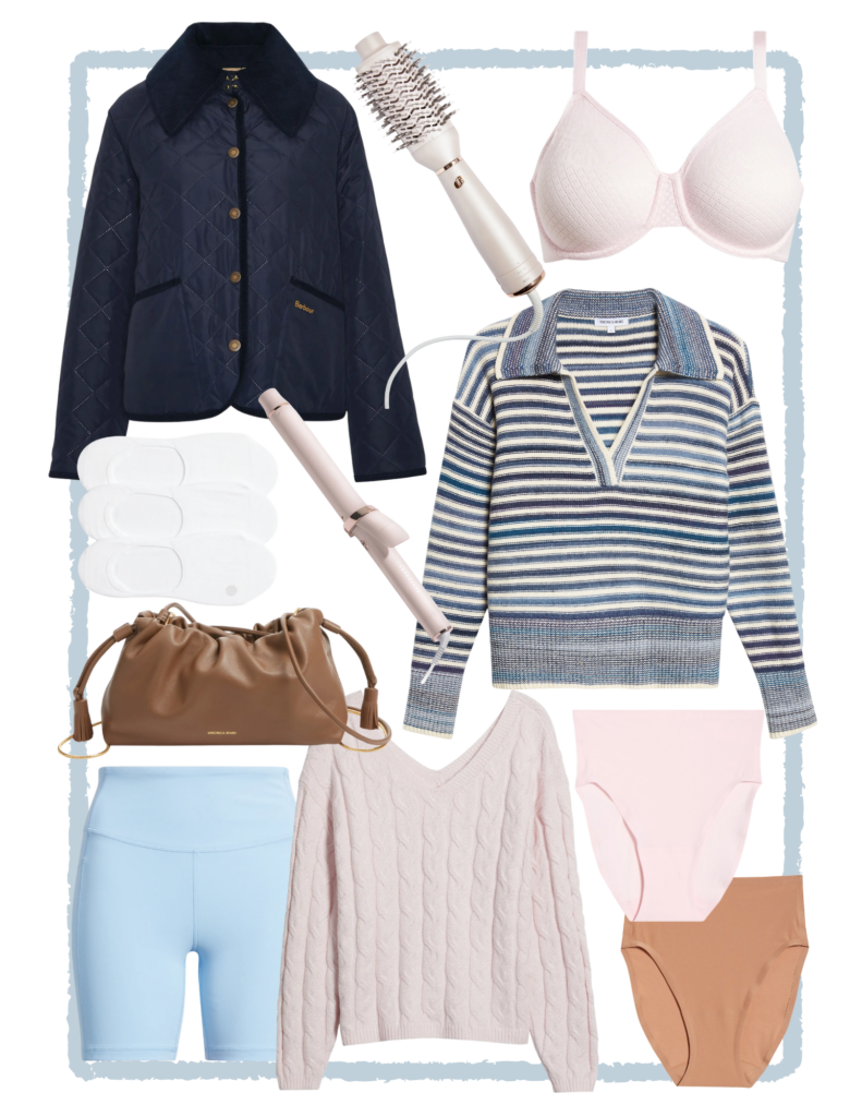 My Favorite Picks From The Nordstrom Anniversary Sale, including the things I love to order year after year. 