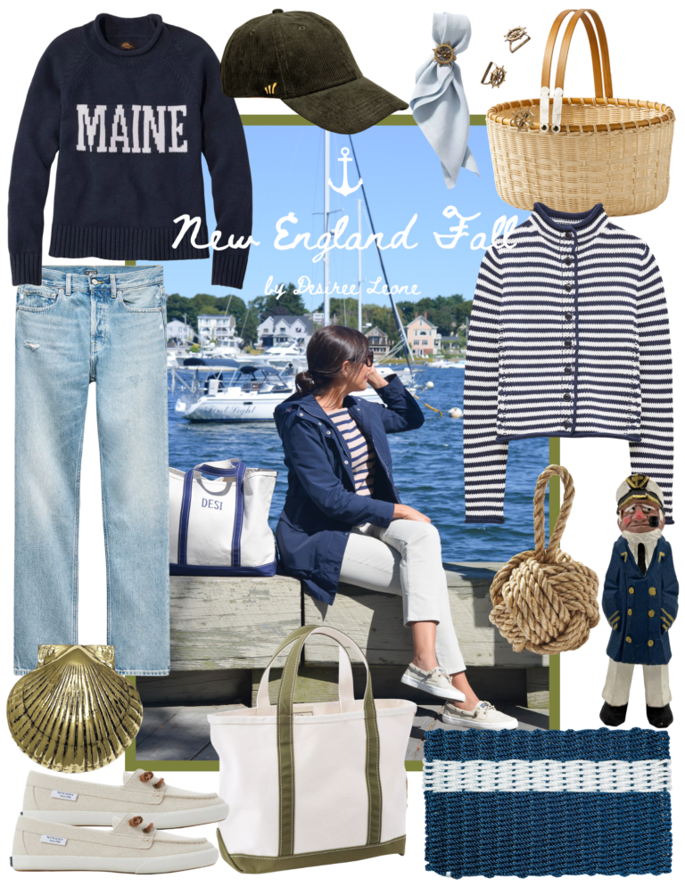 A New England Fall No. 1