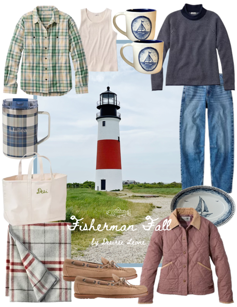 New England Fisherman Fall Edit No. 11