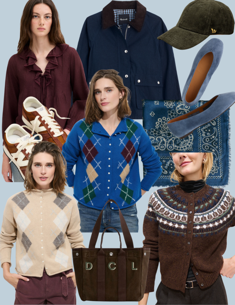 Fall Wardrobe Essentials for 2026: Cozy Classic Styles