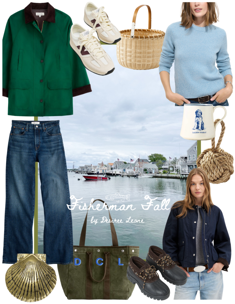 The New England Fisherman Fall Edit No. 14