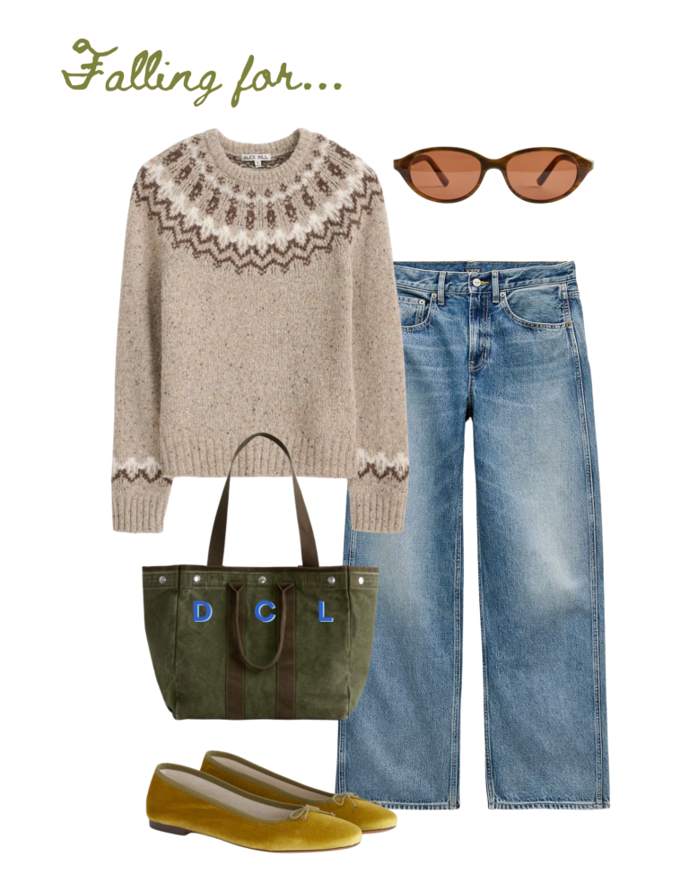 The Best Fair Isle Sweaters and How to Wear Them